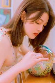 移魂女郎
